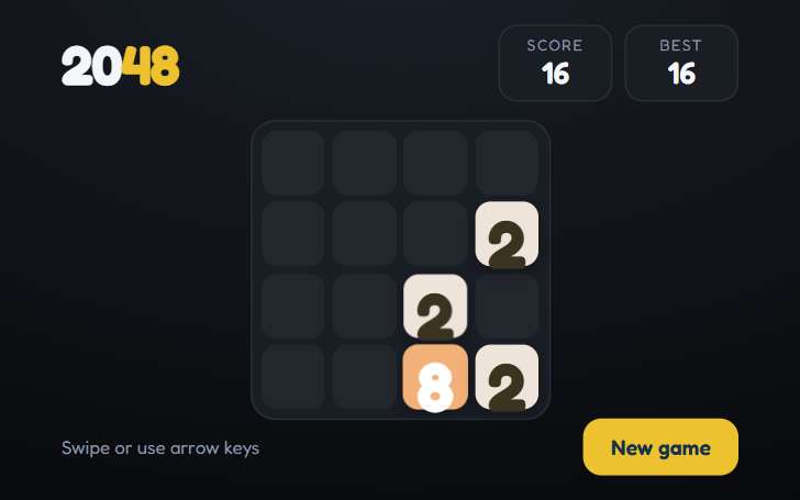 2048 preview
