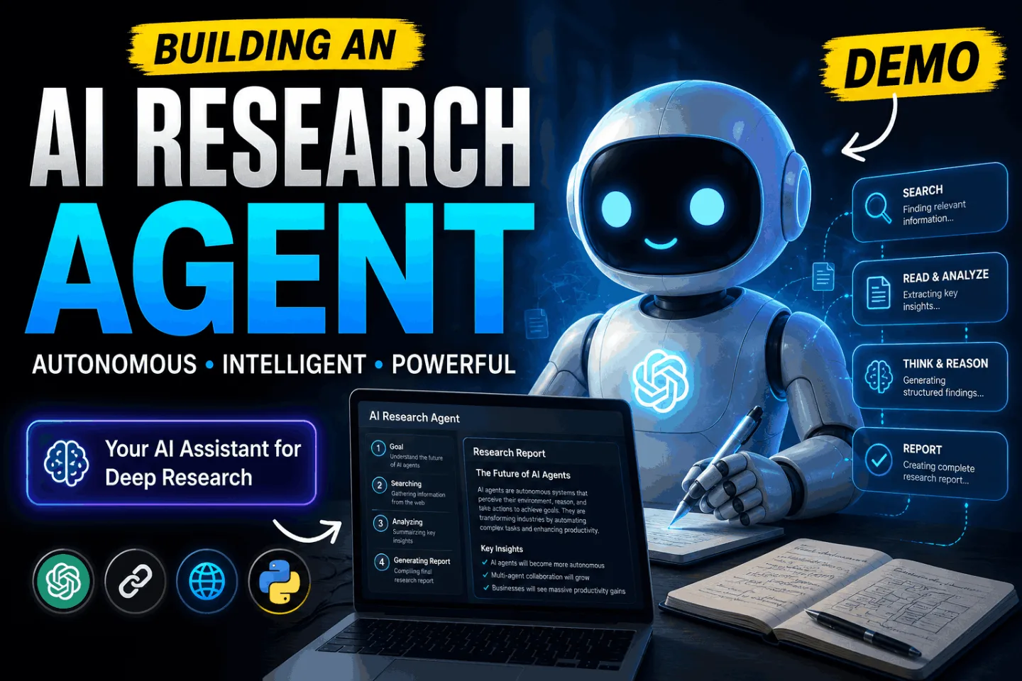 AI Research Agent