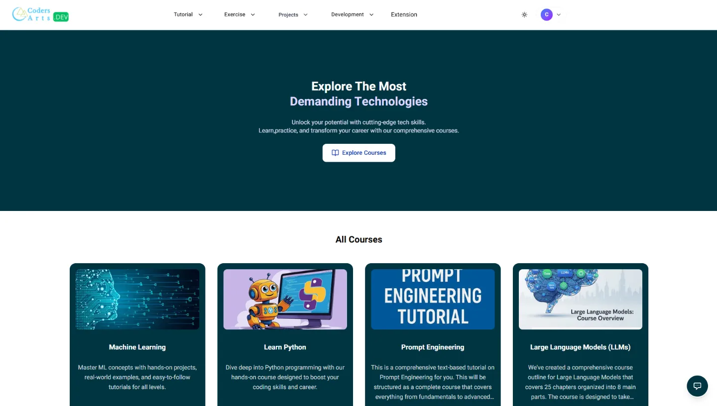 Dev CodersArts
