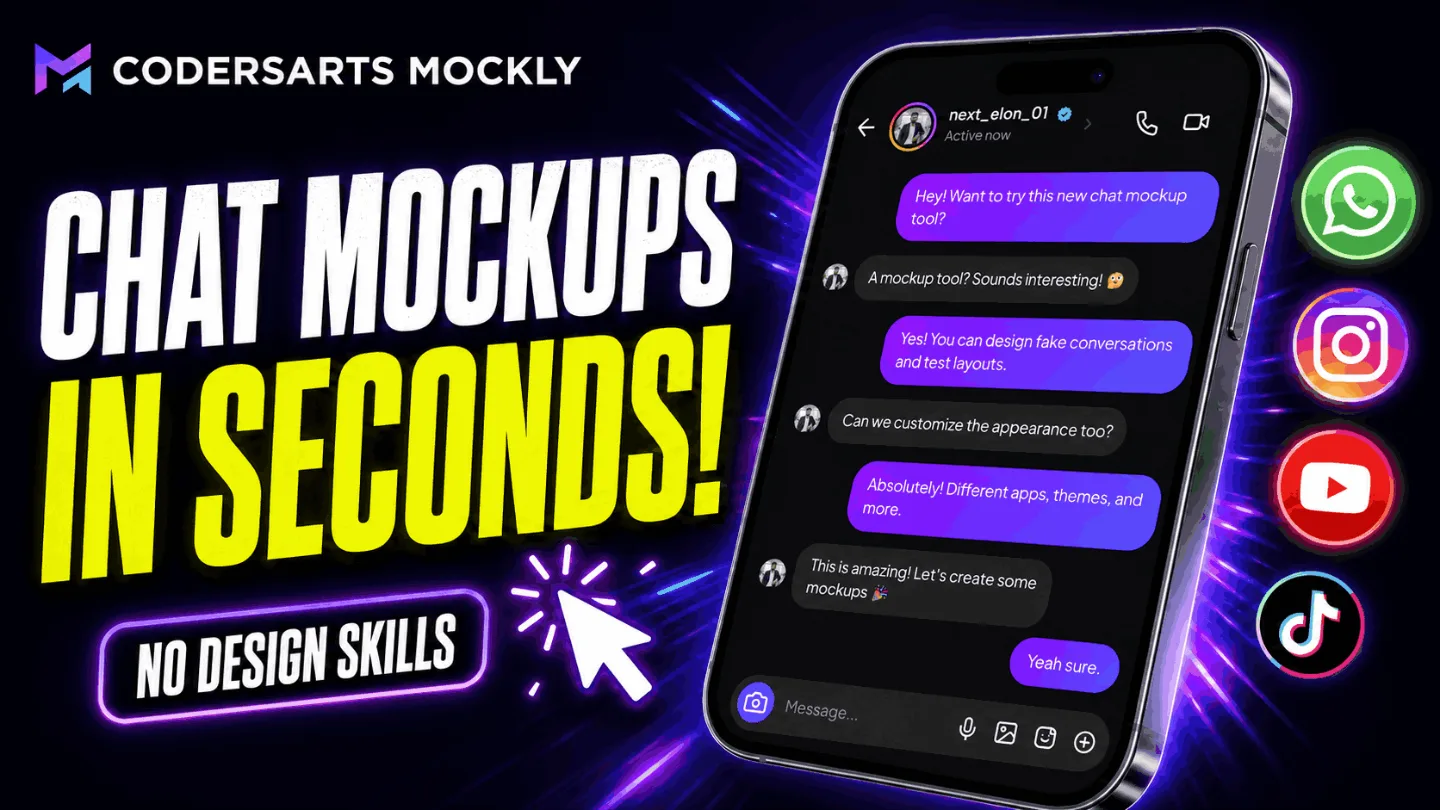 CodersArts Mockly